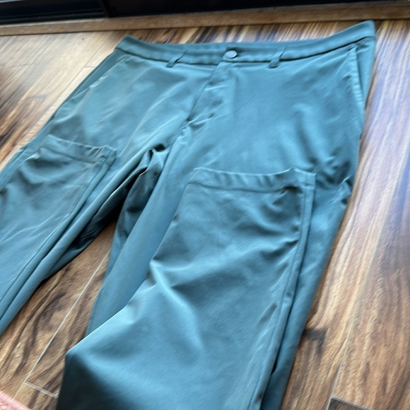 Lululemon Commission pants | size 38” x 31” - Picture 2 of 9